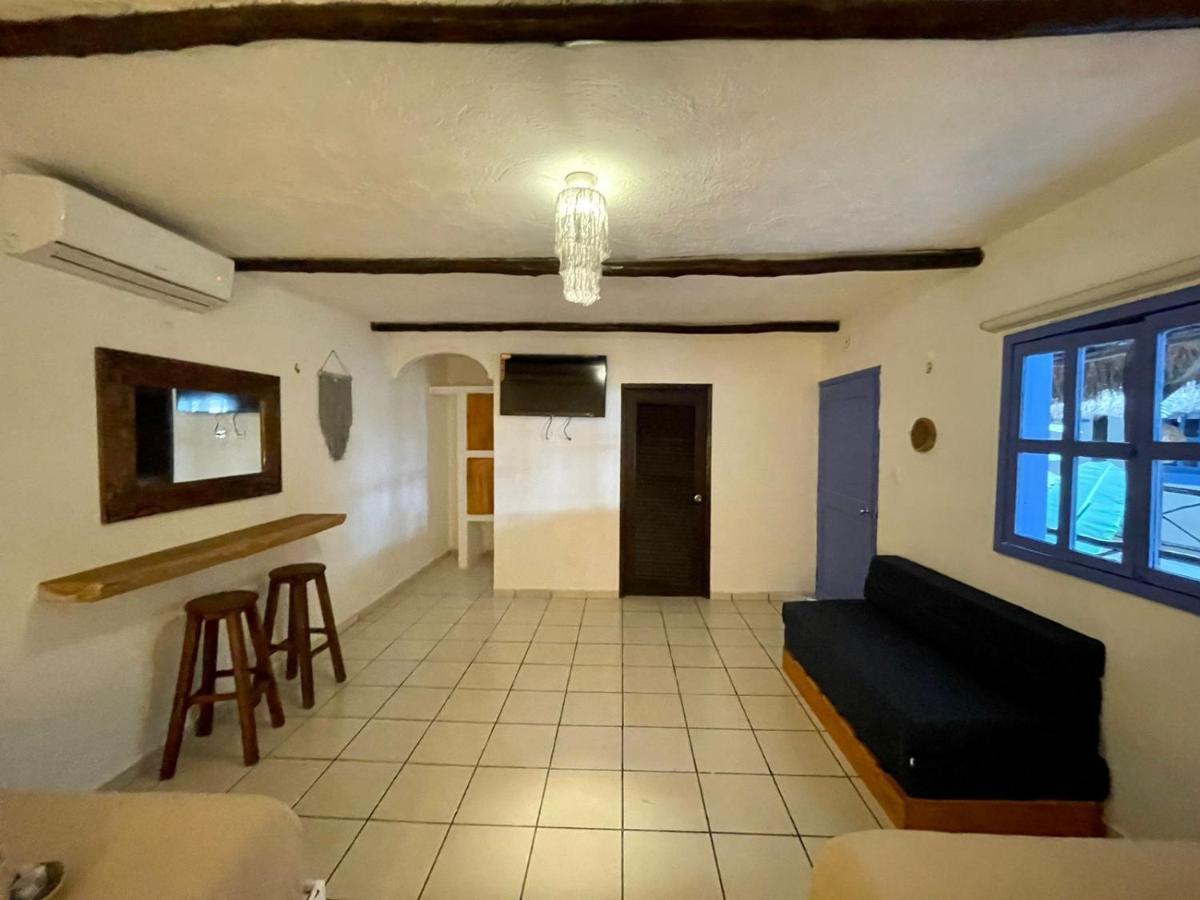 Mio Tulum Hotel Boutique Dış mekan fotoğraf A typical apartment in the complex