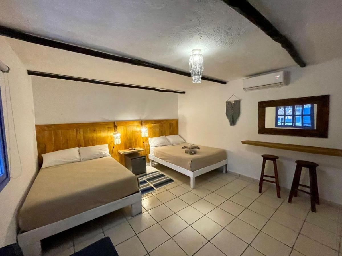 Mio Tulum Hotel Boutique Dış mekan fotoğraf