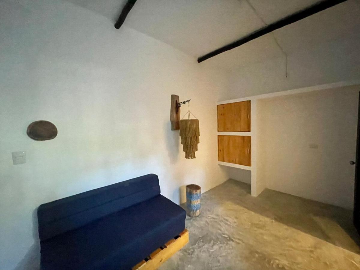 Mio Tulum Hotel Boutique Dış mekan fotoğraf The interior of the house