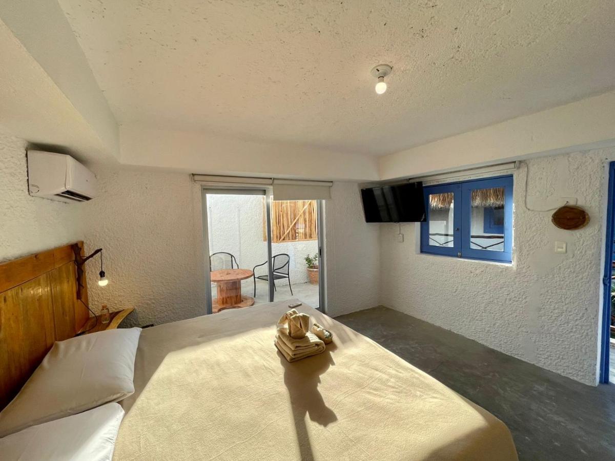 Mio Tulum Hotel Boutique Dış mekan fotoğraf A room at the hotel
