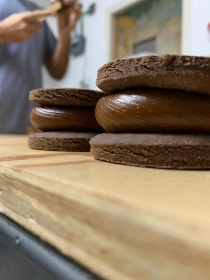 Mio Tulum Hotel Boutique Dış mekan fotoğraf Chocolate amaretti
